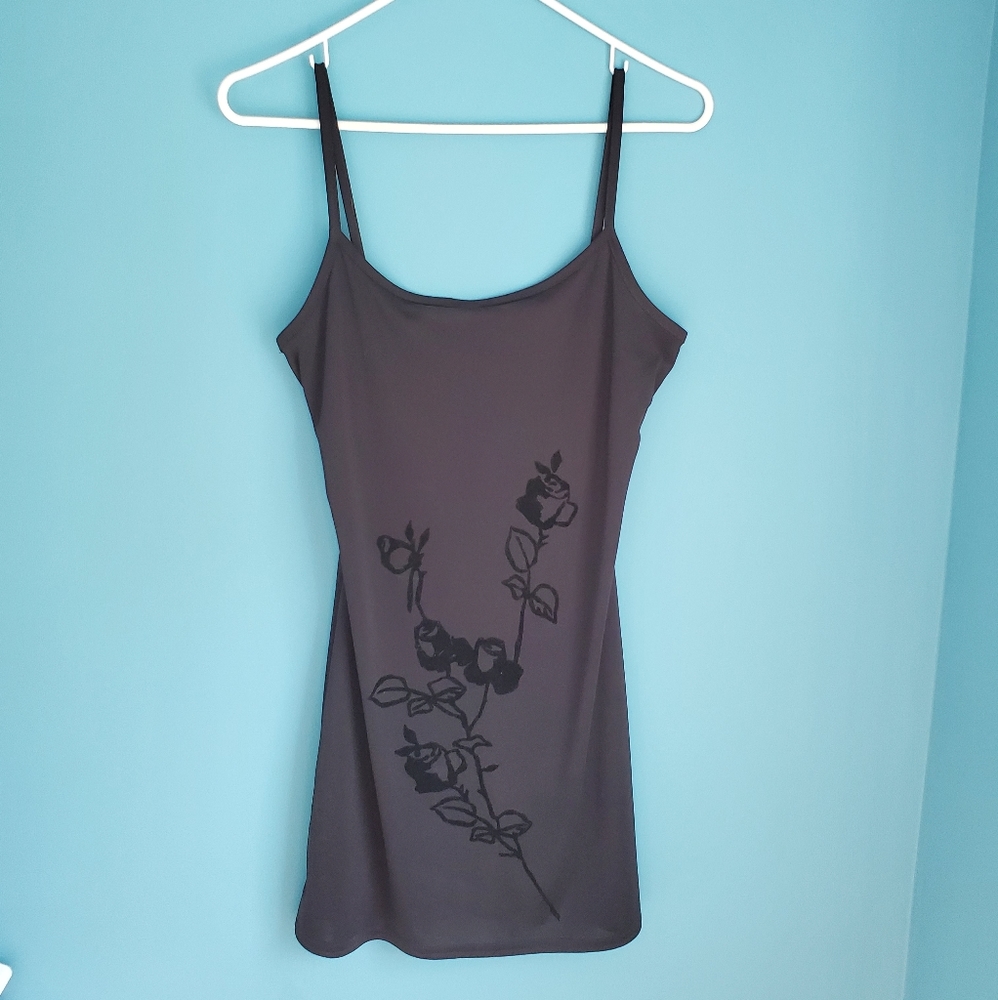 Vintage Slip Style Dress